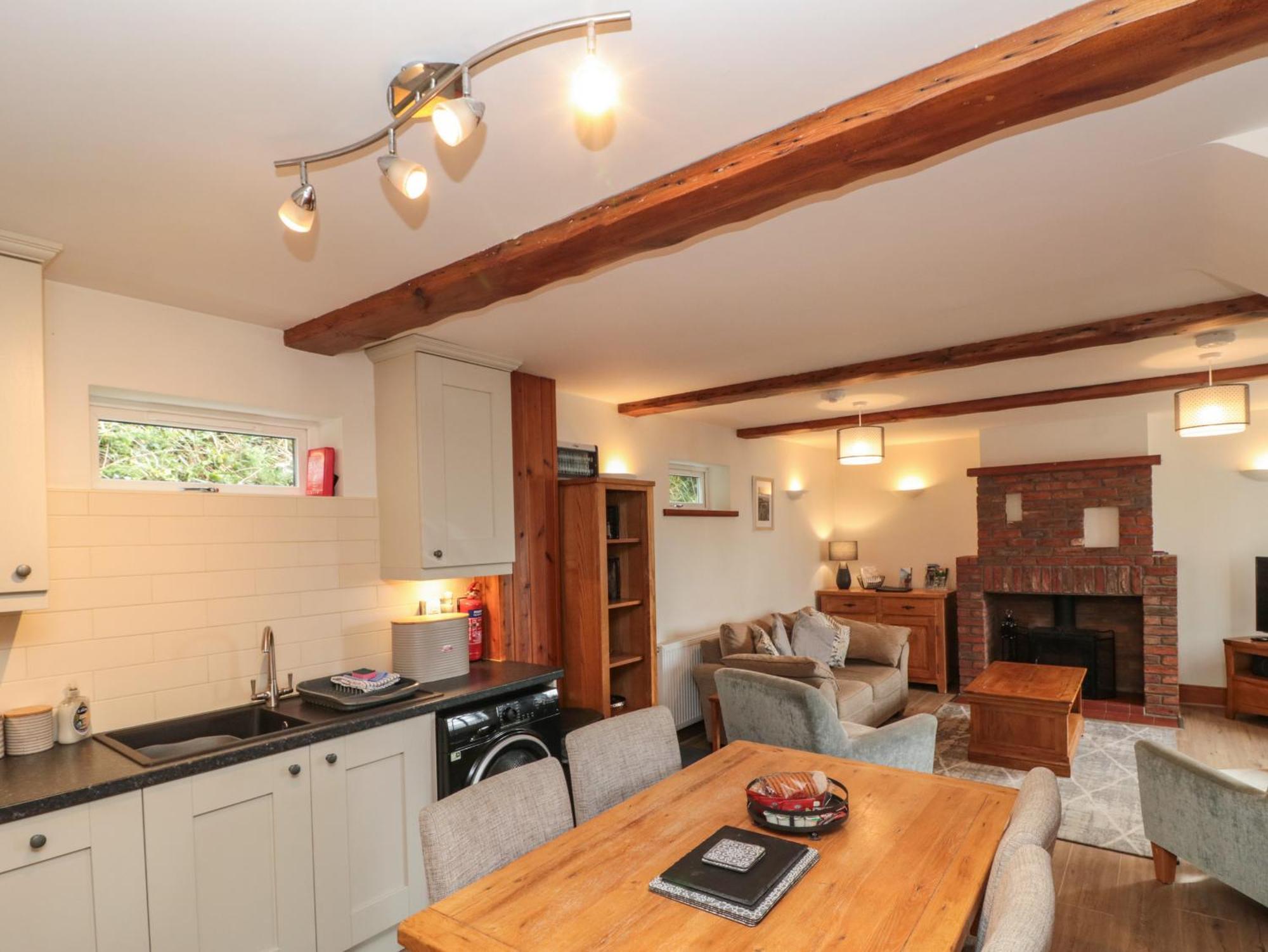 Ramblers Cottage Whitby Exterior foto
