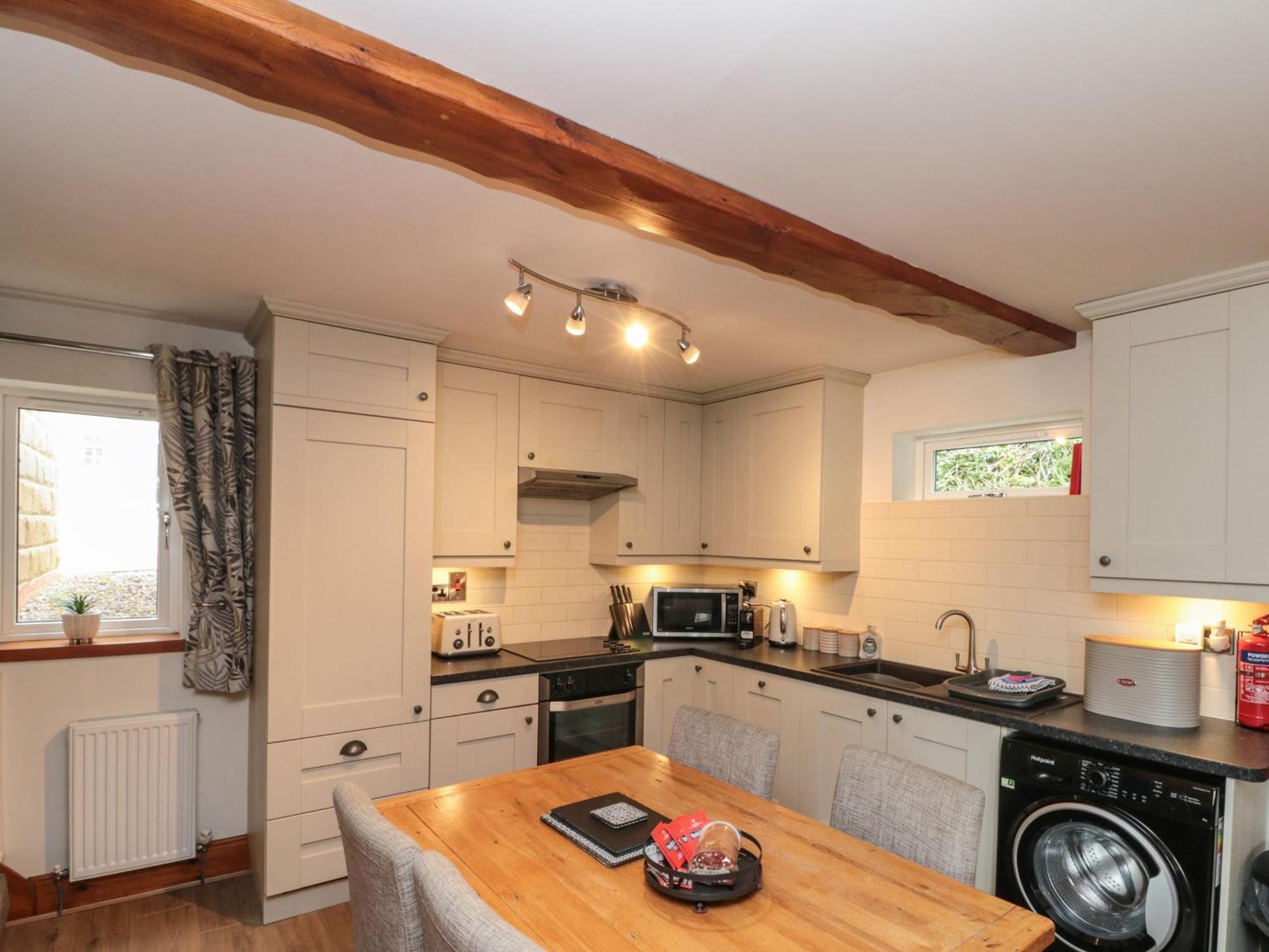 Ramblers Cottage Whitby Exterior foto