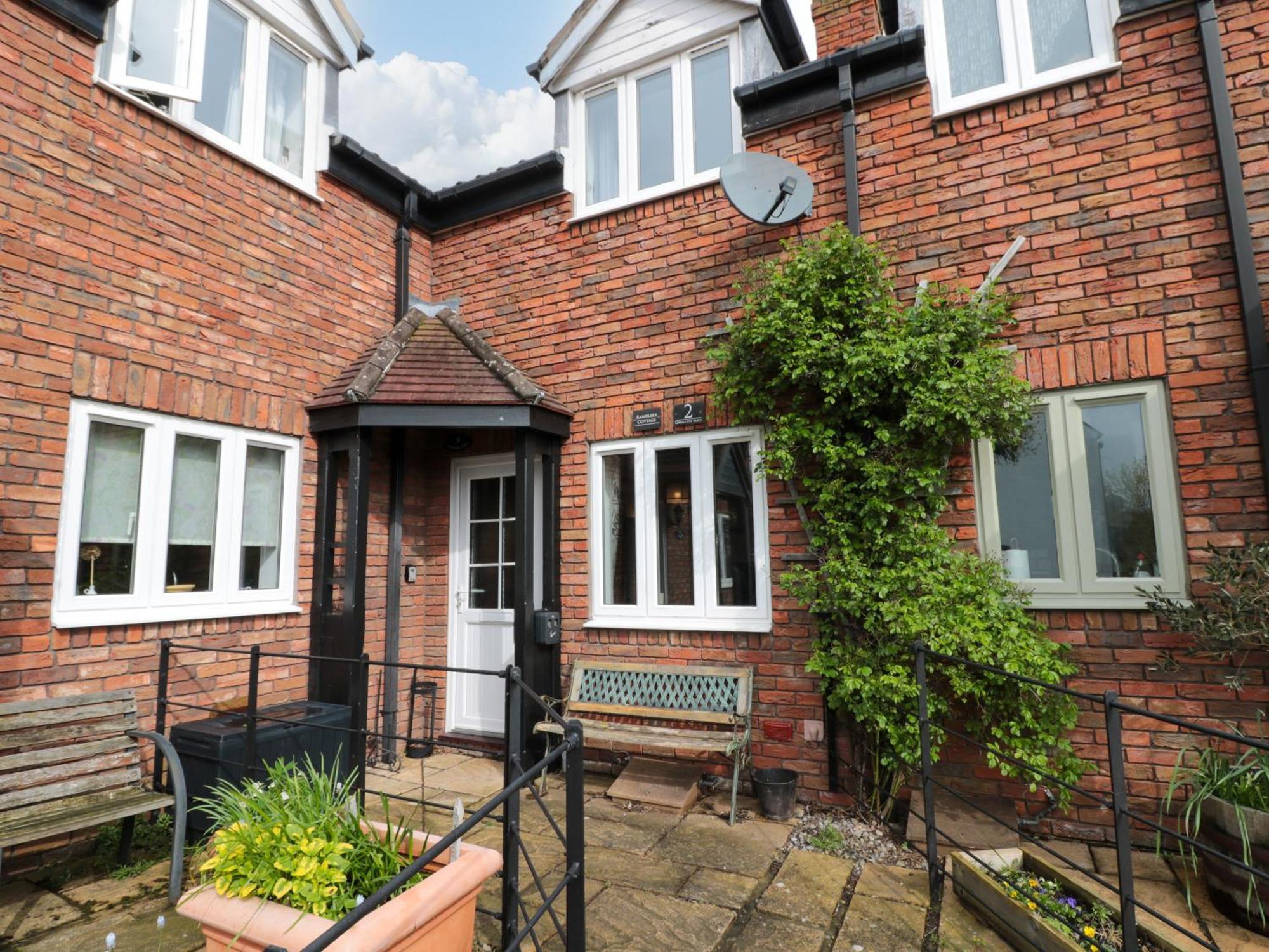 Ramblers Cottage Whitby Exterior foto