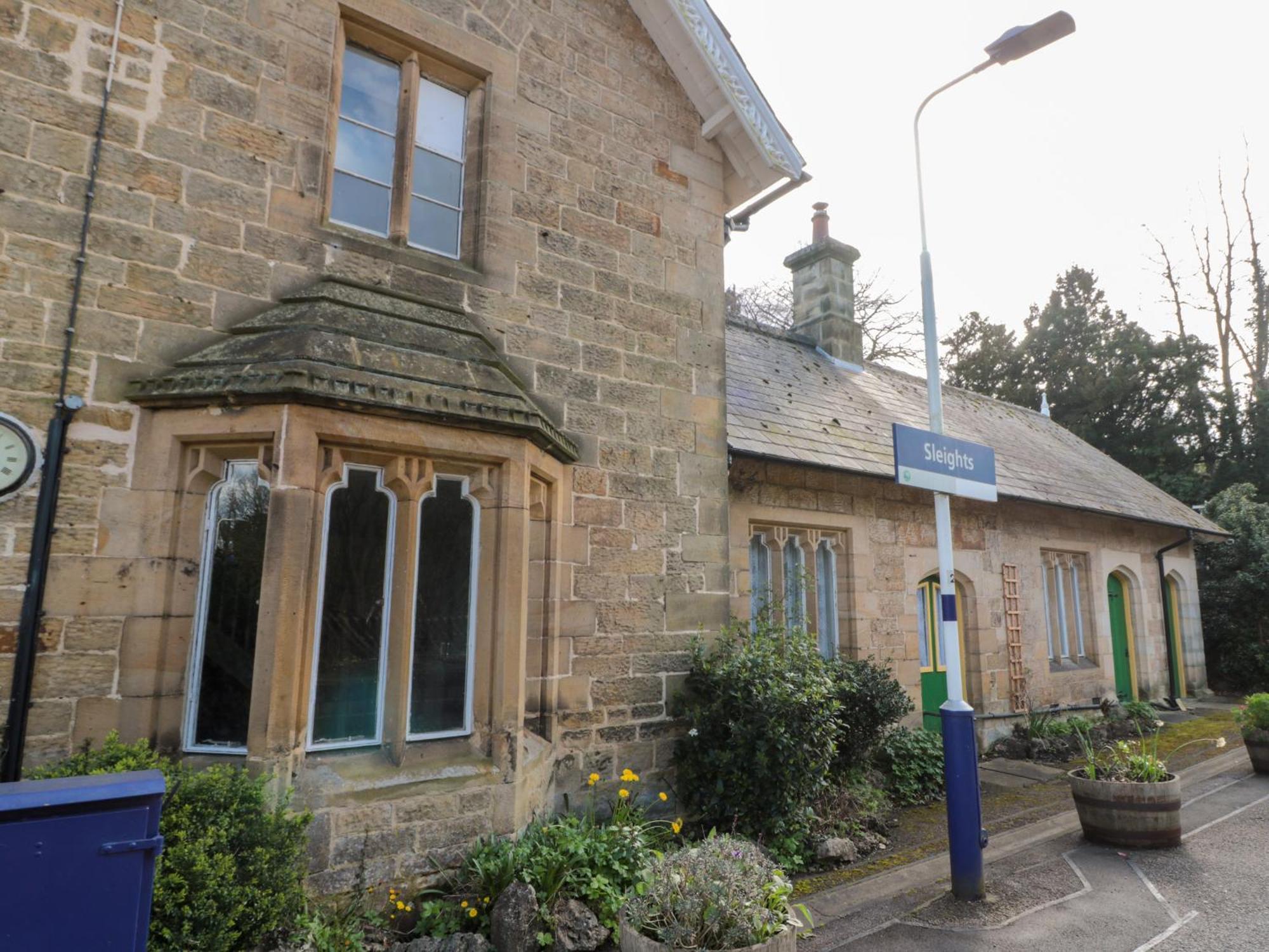 Ramblers Cottage Whitby Exterior foto